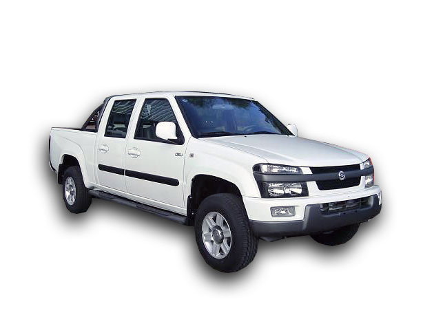 Repossessed CAM LEO DOUBLECAB